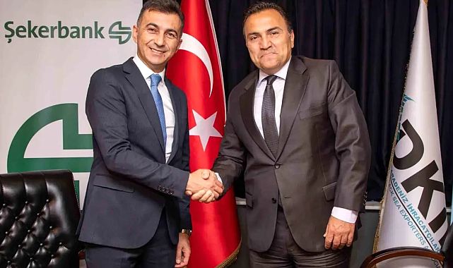 Şekerbank’tan İhracatçılara Çevresel ve Dijital Destek