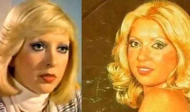 Serpil Nur yıllar sonra ortaya çıktı!
