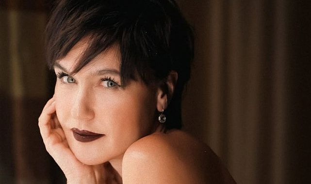 Şevval Sam Netflix dizisiyle başrolde