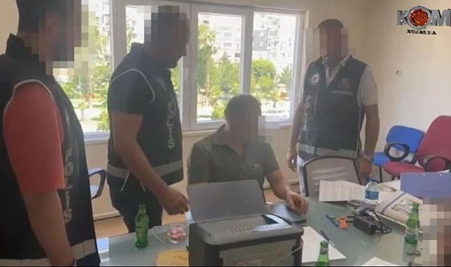 SGK müfettişlerine rüşvetten suçüstü