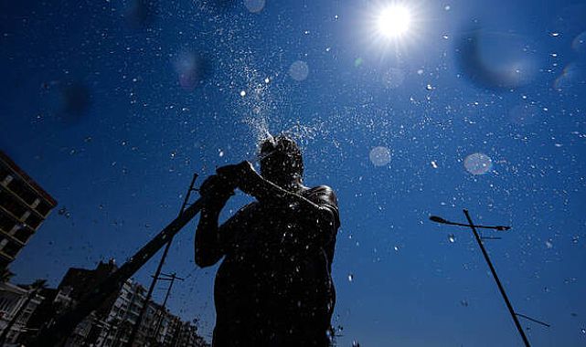 Sıcak hava sağlık riskleri artırıyor: Bakanlık uyardı