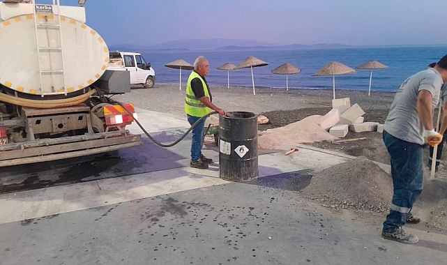 Sıcakta çalışmaya &#039;serin&#039; çözüm: Sabah mesaisi