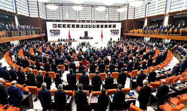 Siyasi partilerin üye sayıları güncellendi