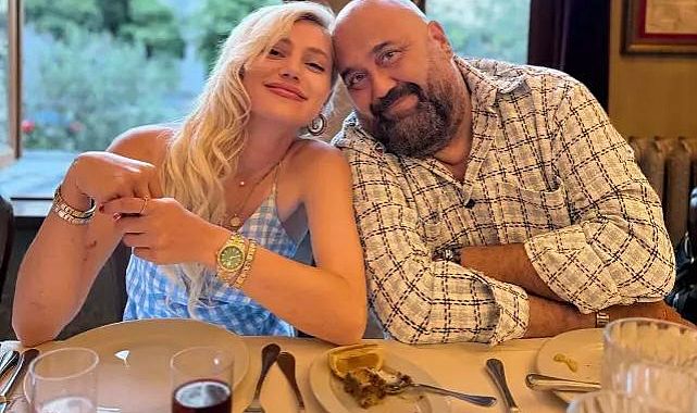 Somer Şef’ten sevgilisine duygusal kutlama