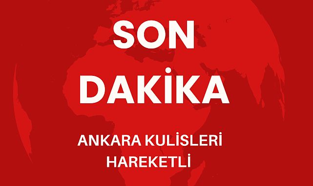 Son dakika: Merhum Cumhurbaşkanı Özal&#039;ın oğlu Ahmet Özal&#039;ın adı Ankara siyaset kulislerinde konuşuluyor