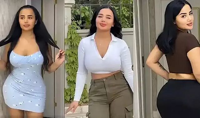 Sosyal medya fenomeni Melek Azad tutuklandı