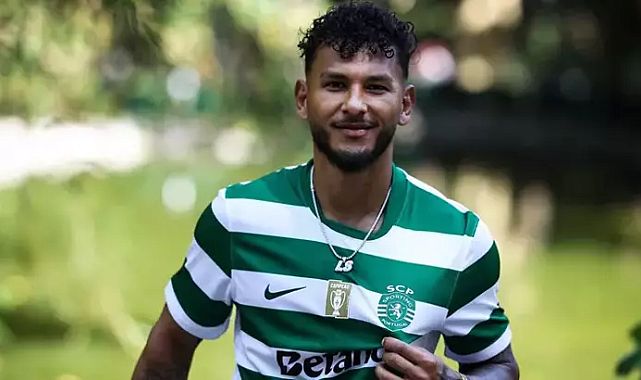 Sporting, Luis Suarez’i 80 milyon euroluk sözleşmeyle aldı