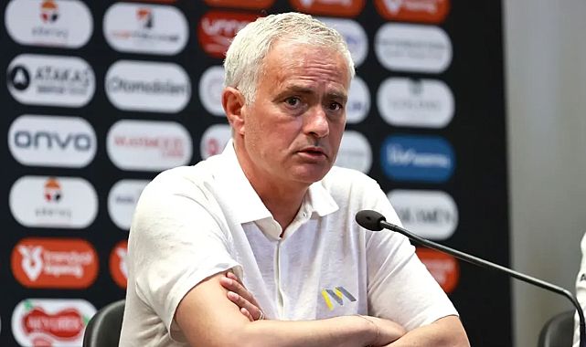 Süper Lig&#039;de transfer fırtınası! Jose Mourinho’dan flaş karar