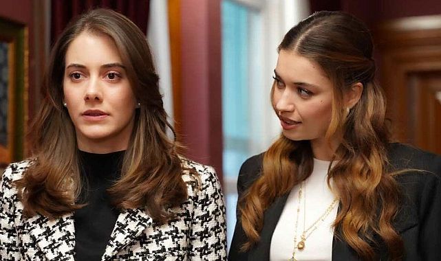 Sürpriz dönüş! Beril Pozam yeniden setlerde