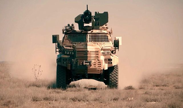 Tahıl ambarı Konya, savunma ihracatında büyüyor