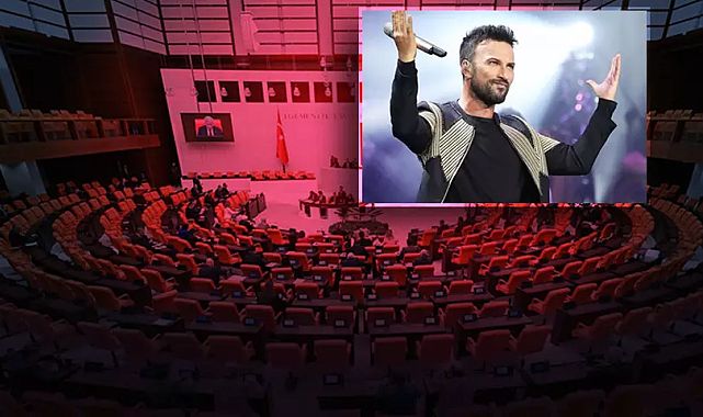 Tarkan’dan zeytinlik yasasına sert tepki