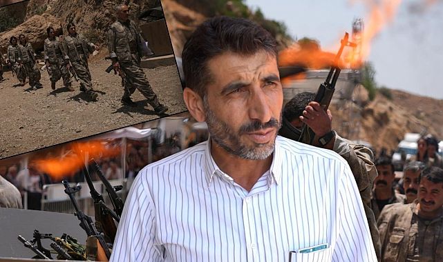 Terör Örgütü PKK Silahlarını Yaktı, Bölge Halkı Umutlu