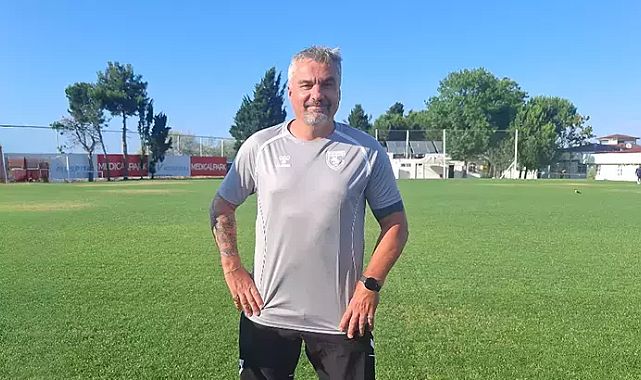 Thomas Reis: Zorlu bir sezona hazırlanıyoruz