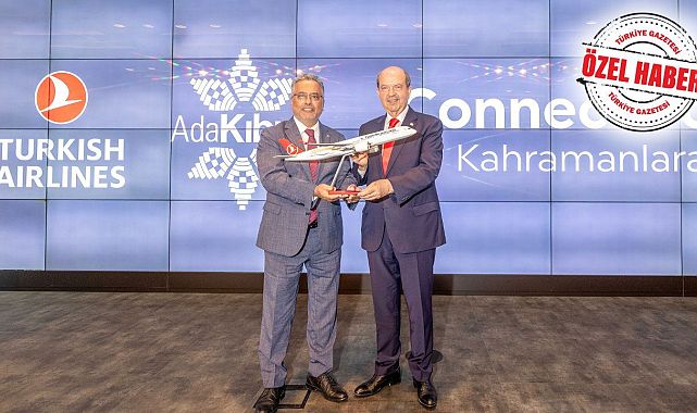 THY&#039;den Kıbrıs&#039;a büyük destek: İndirimli uçuş dönemi