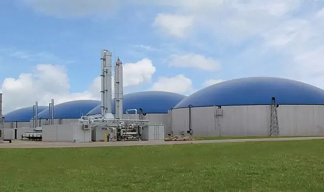 Tire biyogaz ve gübre tesisi için bakanlık onayı