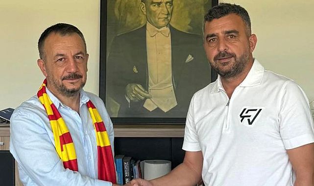 Tire FK’da Ufuk Uysal resmen teknik direktör oldu