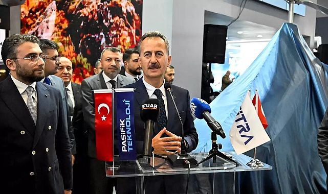 Titra Teknoloji’den IDEF 2025’te üçlü teknoloji çıkışı