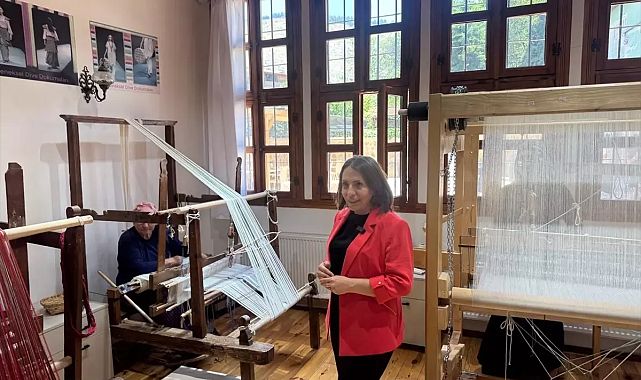 Tokat’ta “Oya ve Taş” Sergisi 10 Temmuz’da Açılıyor