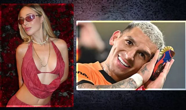 Torreira&#039;dan Ecenaz Üçer hamlesi! Sosyal medyanın diline düştü