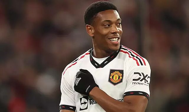 Trabzonspor, Anthony Martial için görüşmelere başladı