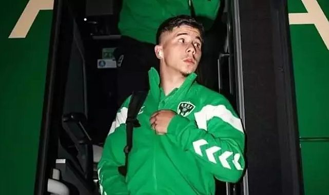 Trabzonspor’dan Bouchouari’ye resmî teklif