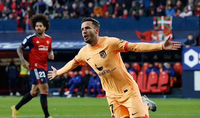 Trabzonspor’dan Saul Niguez transfer hamlesi! Görüşmeler hız kazandı