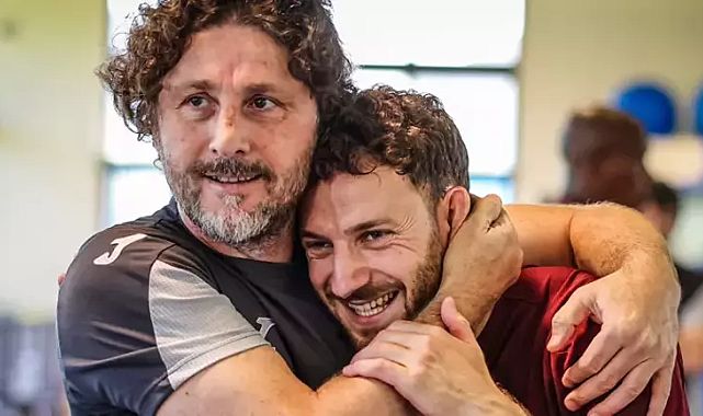 Trabzonspor kampını tamamladı: Folcarelli yıldızlaştı