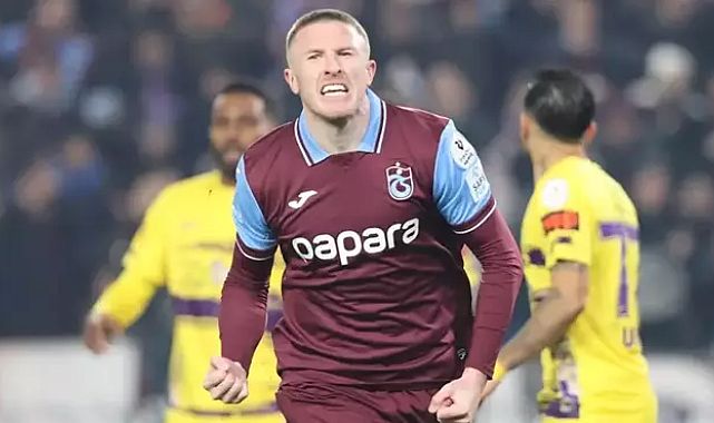 Trabzonspor Lundstram’la yolları ayırıyor