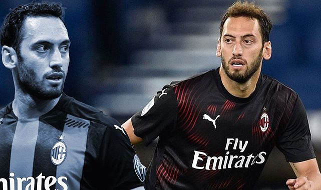 Transfer durdu: Inter’den Hakan Çalhanoğlu planı