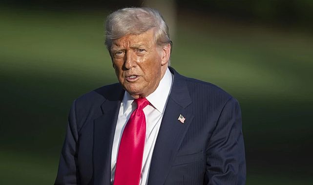 Trump&#039;a kronik venöz yetmezlik teşhisi kondu