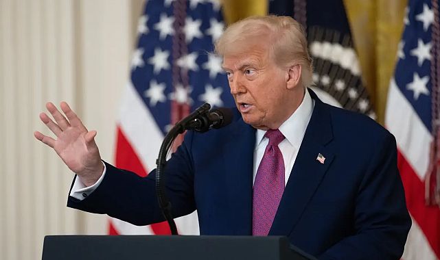 Trump’tan AB’ye Gümrük Vergisi Teklifi