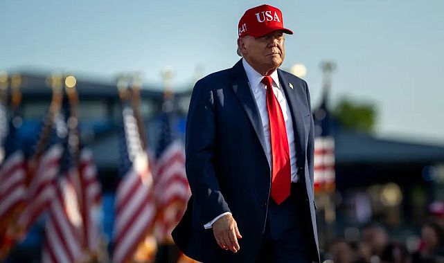 Trump’tan Japonya ile dev ticaret anlaşması