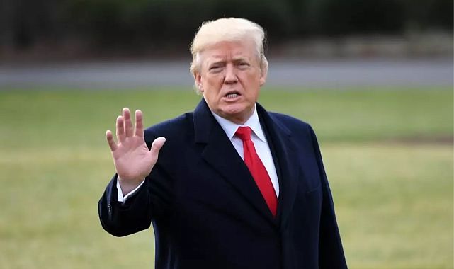 Trump’tan Yabancı Turistlere Ulusal Park Giriş Ücreti Zammı