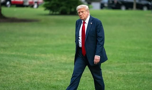 Trump: Ukrayna’ya Patriot füzeleri göndereceğiz