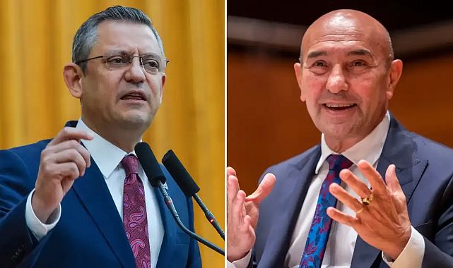 Tunç Soyer’den Özel’e umut dolu teşekkür mesajı