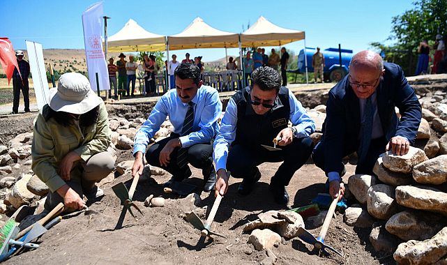Tunceli’de 4350 yıllık DNA bulundu, tarih gün yüzüne çıktı