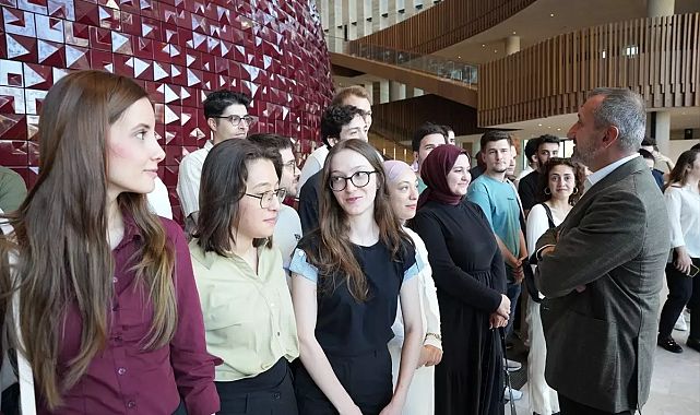 Türk Telekom&#039;dan gençlere staj ve kariyer desteği