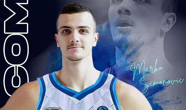 Türk Telekom’dan Yeni Transfer! Marko Simonovic Başkent’te