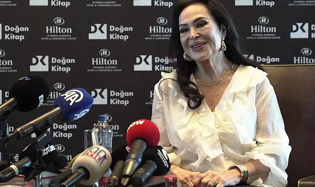 Türkan Şoray’ın hayatı “Türkan ve Hayat”ta