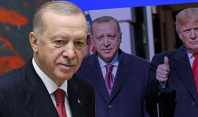 Türkiye-ABD ilişkilerinde Trump etkisi The Economist manşetinde