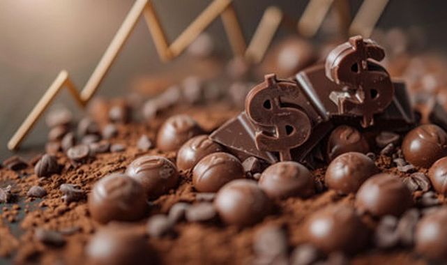Türkiye’den çikolata ihracatında rekor artış: Belçika ve Almanya’ya büyük sıçrama