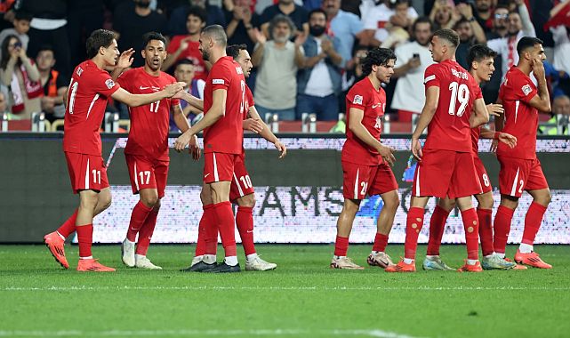 Türkiye, FIFA sıralamasında yerini korudu