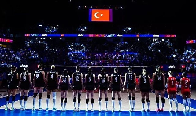 Türkiye-Japonya VNL çeyrek final maçı ne zaman?