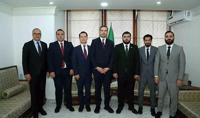 Türkiye ve Suriye Arasında Medya İşbirliği Teması