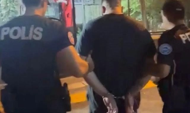 Üç suçtan aranan hükümlü İzmir&#039;de tutuklandı