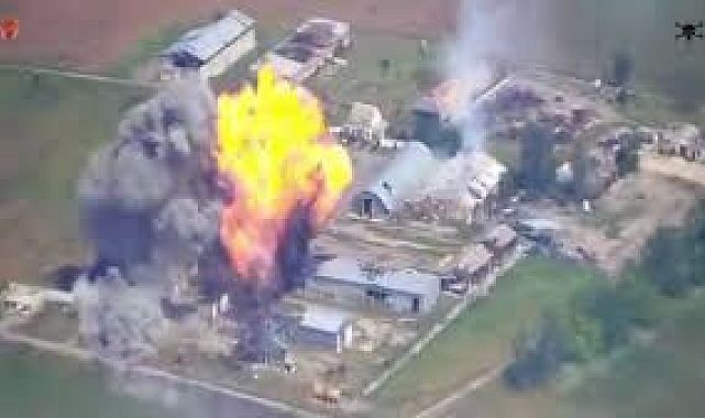 Ukrayna, Rus geçidini JDAM-ER bombalarıyla vurdu