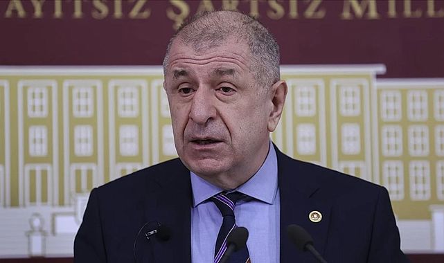 Ümit Özdağ hakkında suçlama düşürüldü, beraat etti