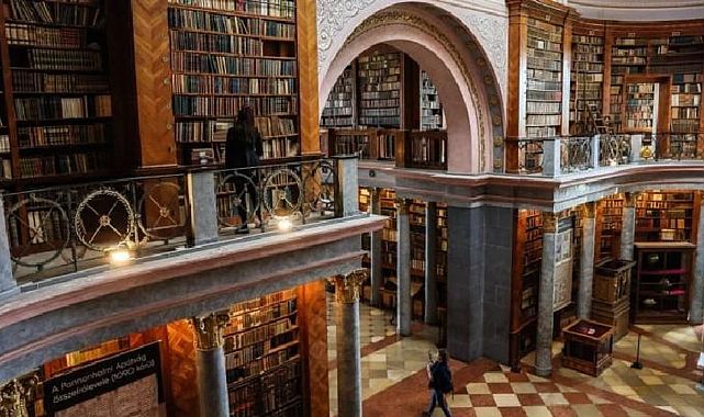 UNESCO mirası kütüphanede böcek istilası