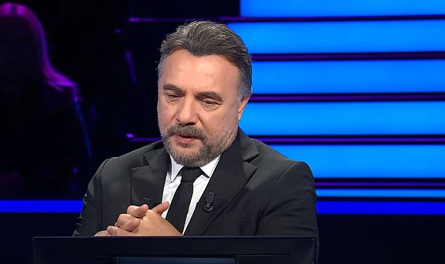 Ünlü röportajın sunucusu Milyoner’de elenince gündem oldu