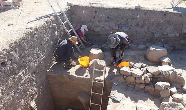 Uşaklı Höyük’te antik tohumlar bulundu: Hitit mutfağı gün yüzünde